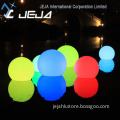 Party Decoration Plastic Colorful LED Ball Light
